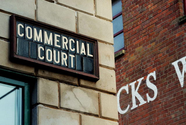 Commercial-court
