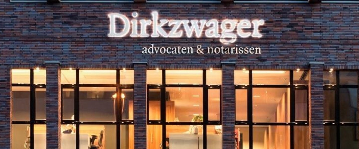 DIRKZWAGER exterior III kl